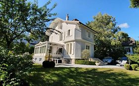 Residence Mont-Blanc 20 Villa